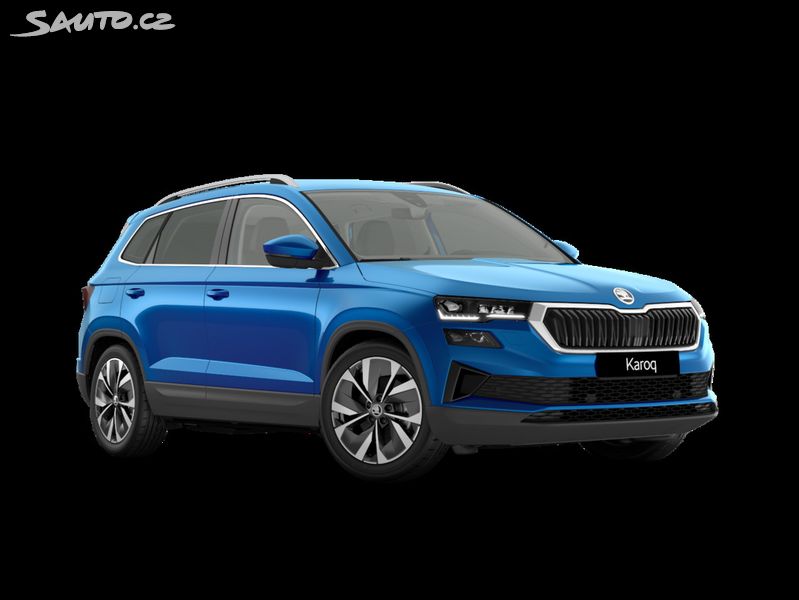 Škoda Karoq, 130 let Premium 1,5 TSI 110 kW